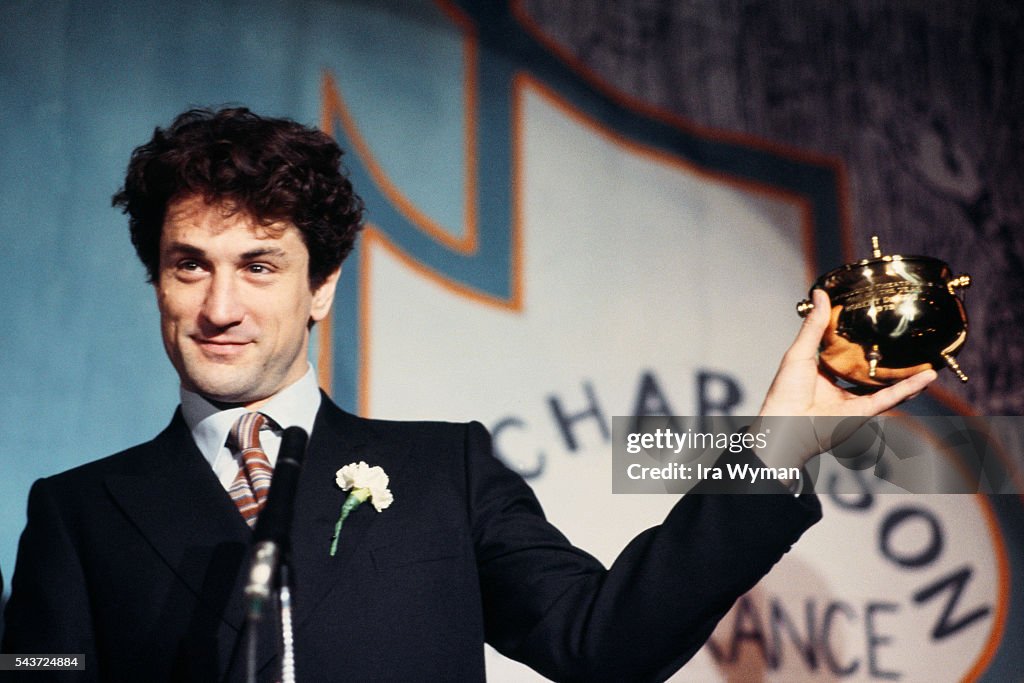 American Actor Robert De Niro