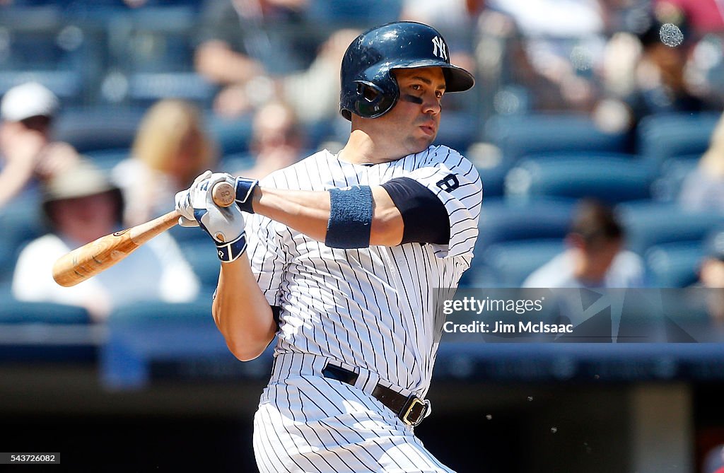 Minnesota Twins v New York Yankees