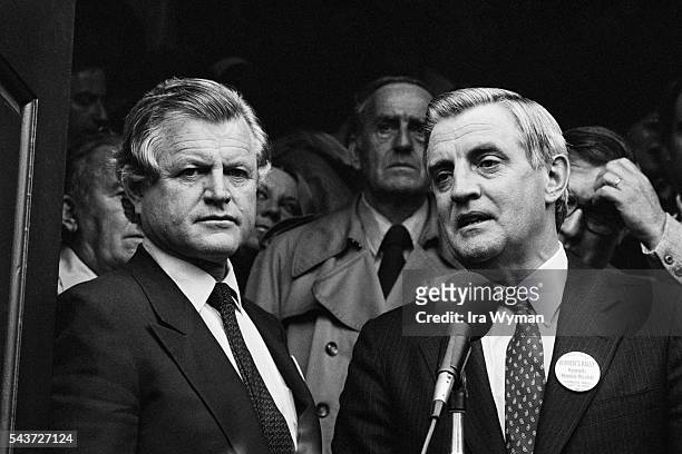 109 Ted Mondale Photos & High Res Pictures - Getty Images