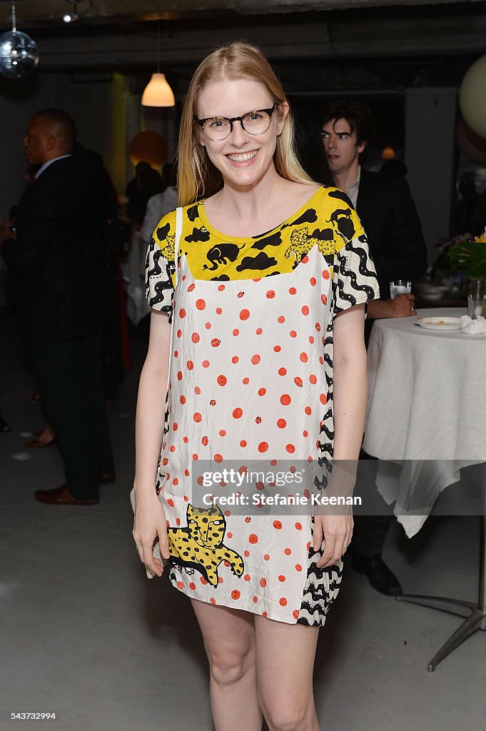 Fete Harriett - A Fundraiser Benefiting The Harriett Buhai Center For Family Law