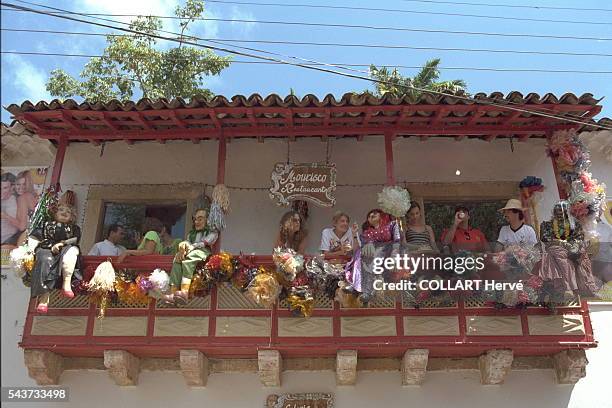 THE PARINTINS FESTIVAL, THE AMAZONIAN SHOW.