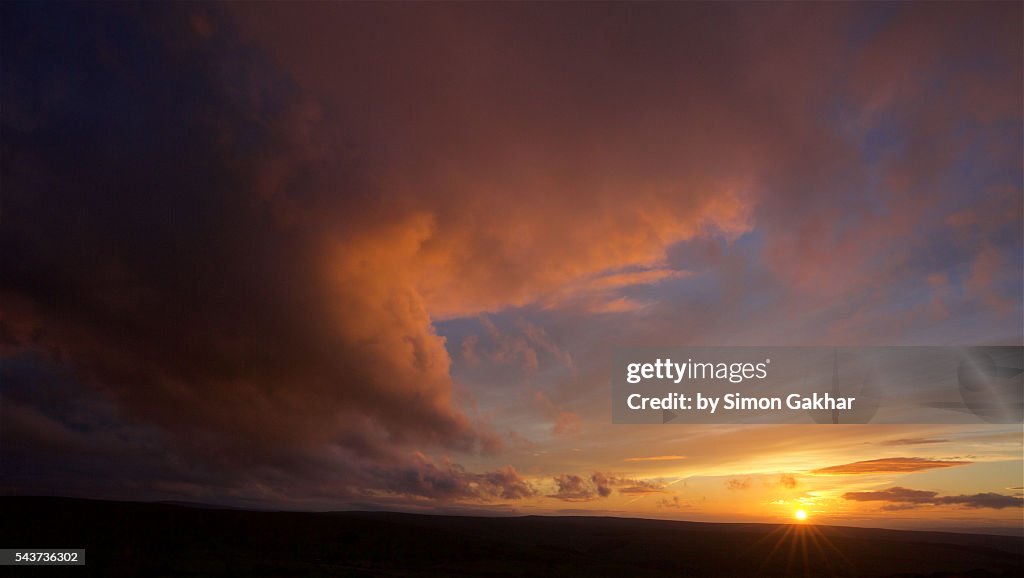Spectacular Sunset