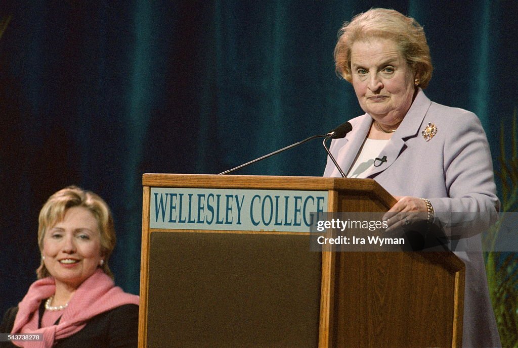 125th Anniversary of Wellesley College
