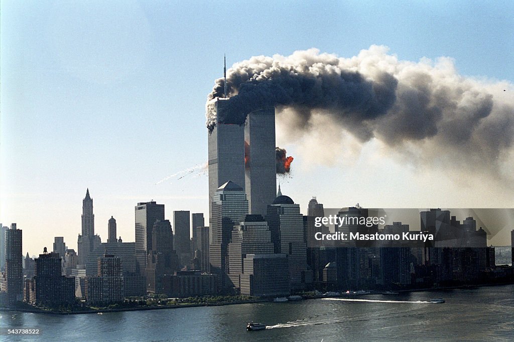 Terrrorist Attack on World Trade Center