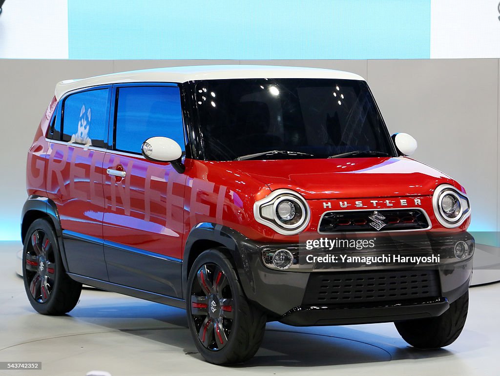 Japan - Tokyo Motor Show
