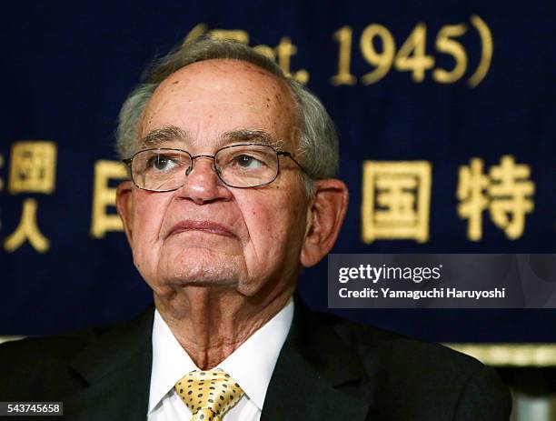 Melamed Chicago Mercantile Exchange Leo Melamed Photos and Premium High Res ...