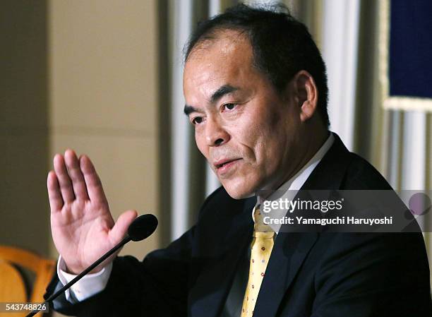 Shuji Nakamura, Nobel Prize-Winning Materials Scientist
