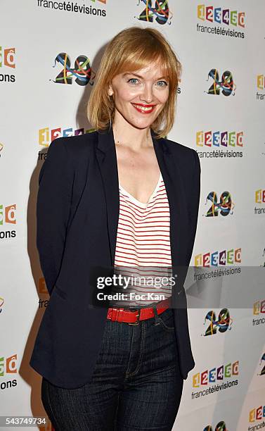 France Televisions Present Its Programs For 2016 2017 In Paris Photos france-televisions-present-its-programs-for-2016-2017-in-paris-photos