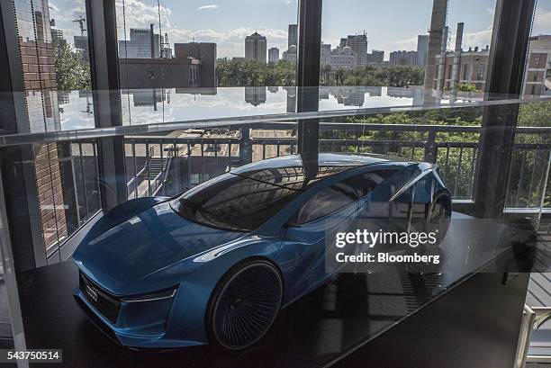 Visual Prototype Example Car Car Design Prototype Photos and Premium High Res Pictures - Getty Images