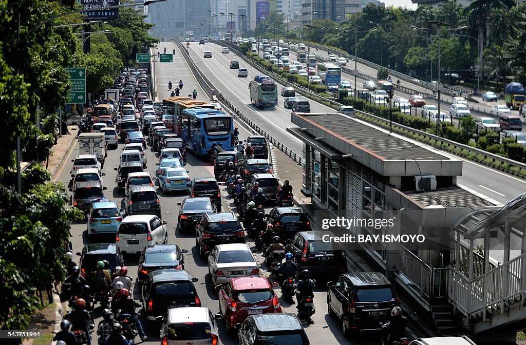 INDONESIA-ECONOMY