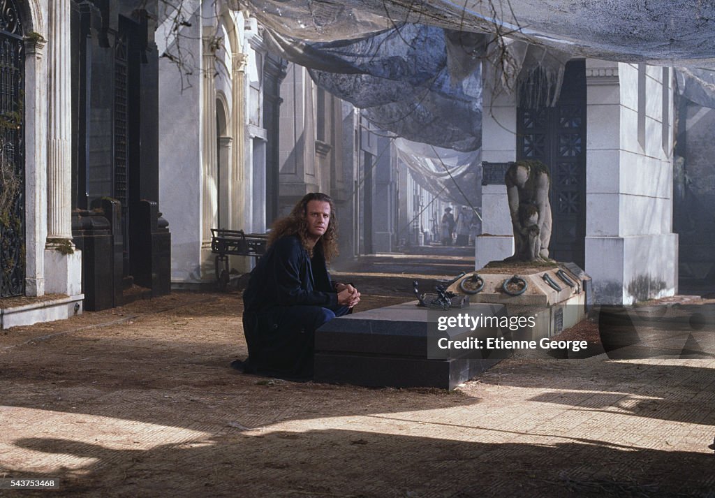 On the Set of "Highlander II: The Quickening"