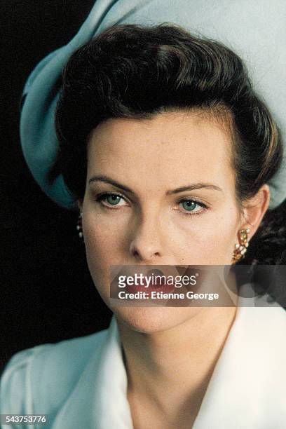 Lucie Aubrac was a French Resistance fighter against German occupation during World War II. French actress Carole Bouquet, who portrays Lucie Aubrac,...