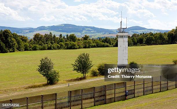 Point Alpha 88 Observation Post Alpha Stock Photos, High-Res Pictures, and Images ...