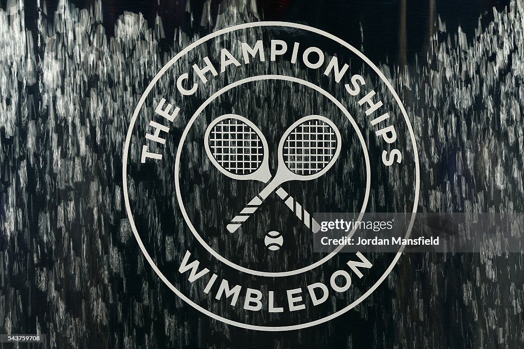 Day Four: The Championships - Wimbledon 2016