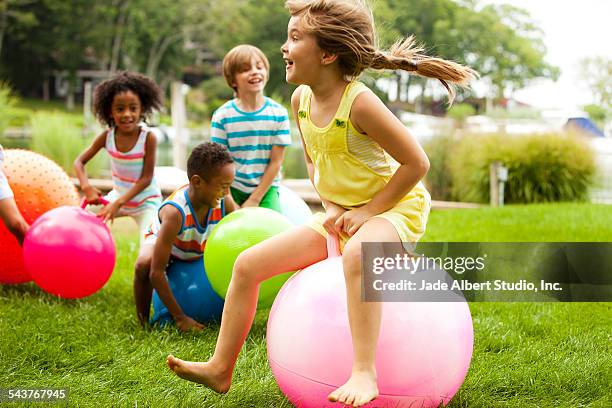 birthday party - kids party stock pictures, royalty-free photos & images