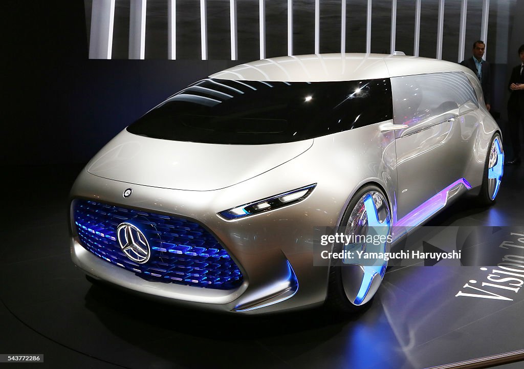 Tokyo Motor show