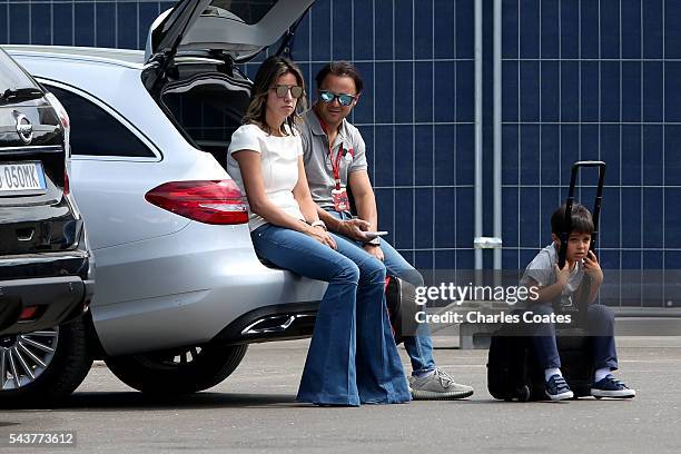 Anna Raffella Bassi Anna Raffaela Bassi Photos and Premium High Res Pictures - Getty Images