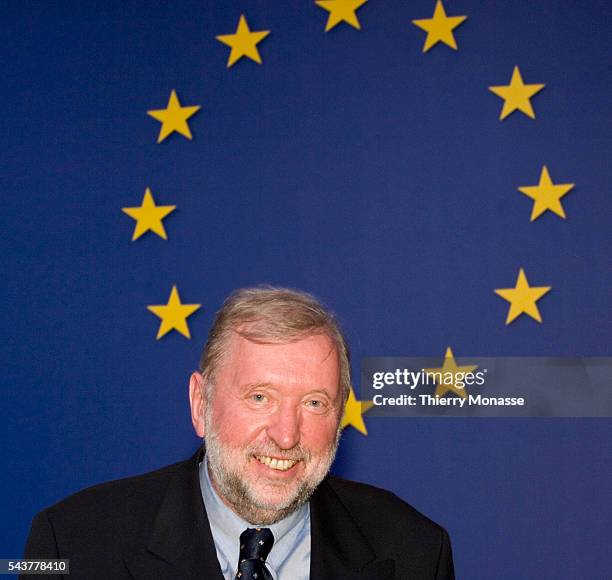 Res Rupel 49 Dimitrij Rupel Photos & High Res Pictures - Getty Images