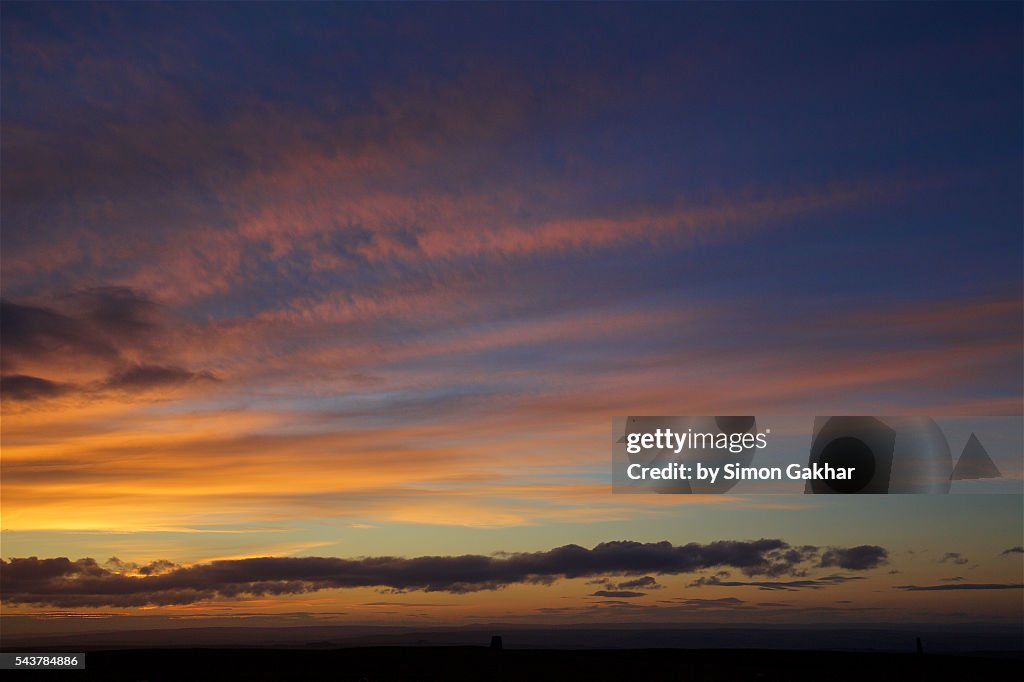Spectacular Sunset