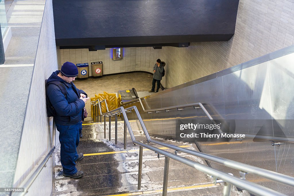 Montreal Metro