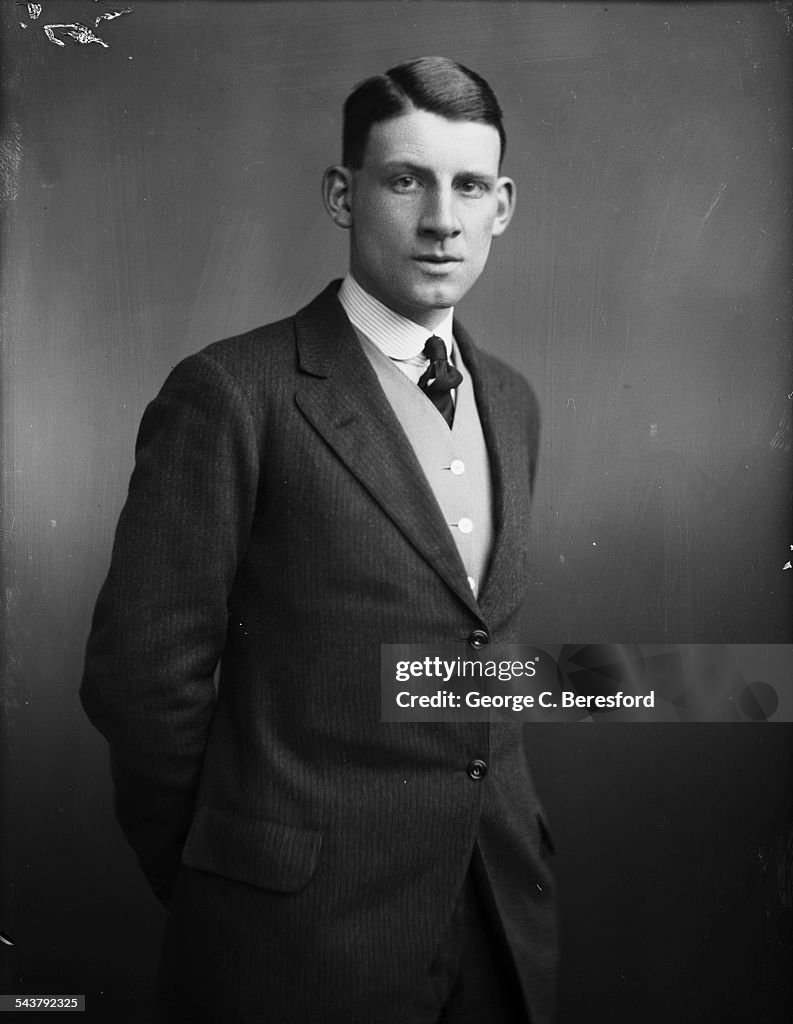 Siegfried Sassoon