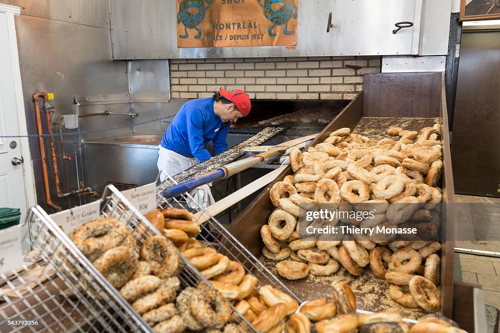 St-Viateur Bagel