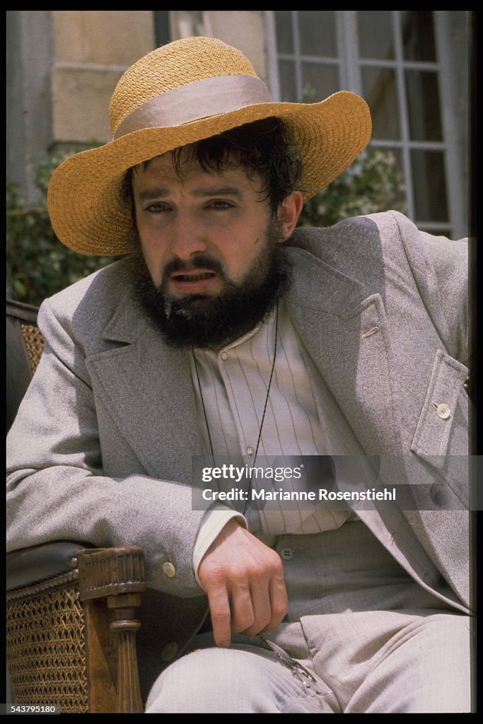 On the set of Lautrec