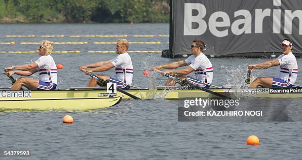 Peter Reed Rowing 73 Rower Steve Williams Stock Photos, High-Res Pictures, and Images ...