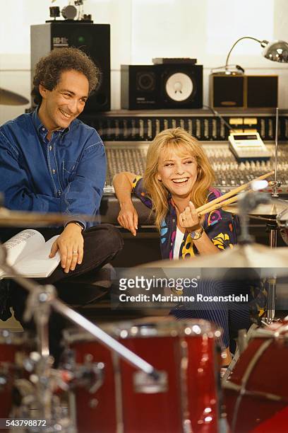 557 Michel Berger Photos Stock Photos, High-Res Pictures, and Images -  Getty Images