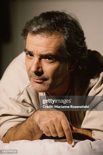 French actor Pierre Arditi