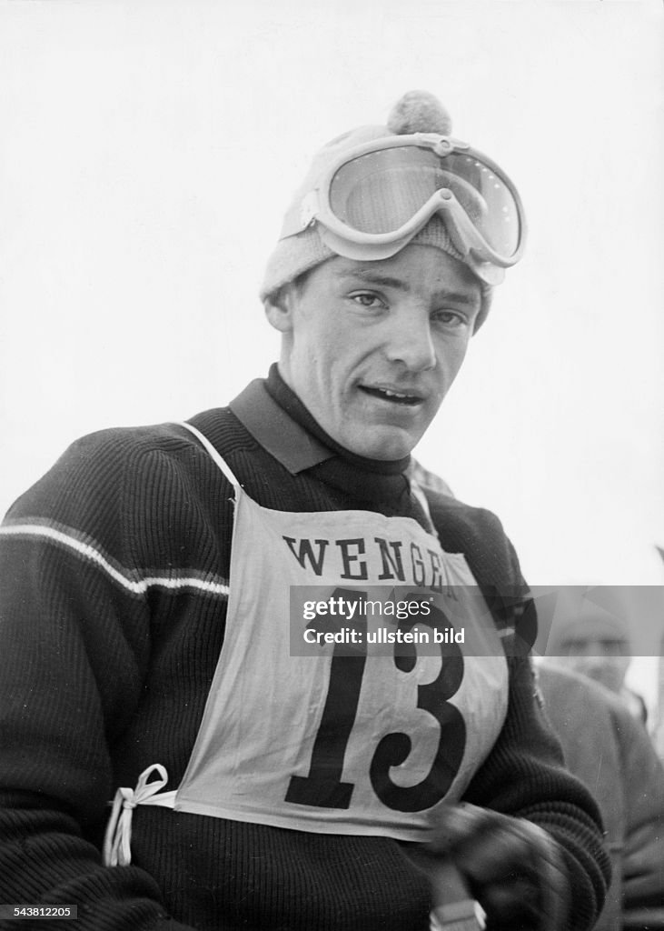 Killy, Jean-Claude / Ski alpin