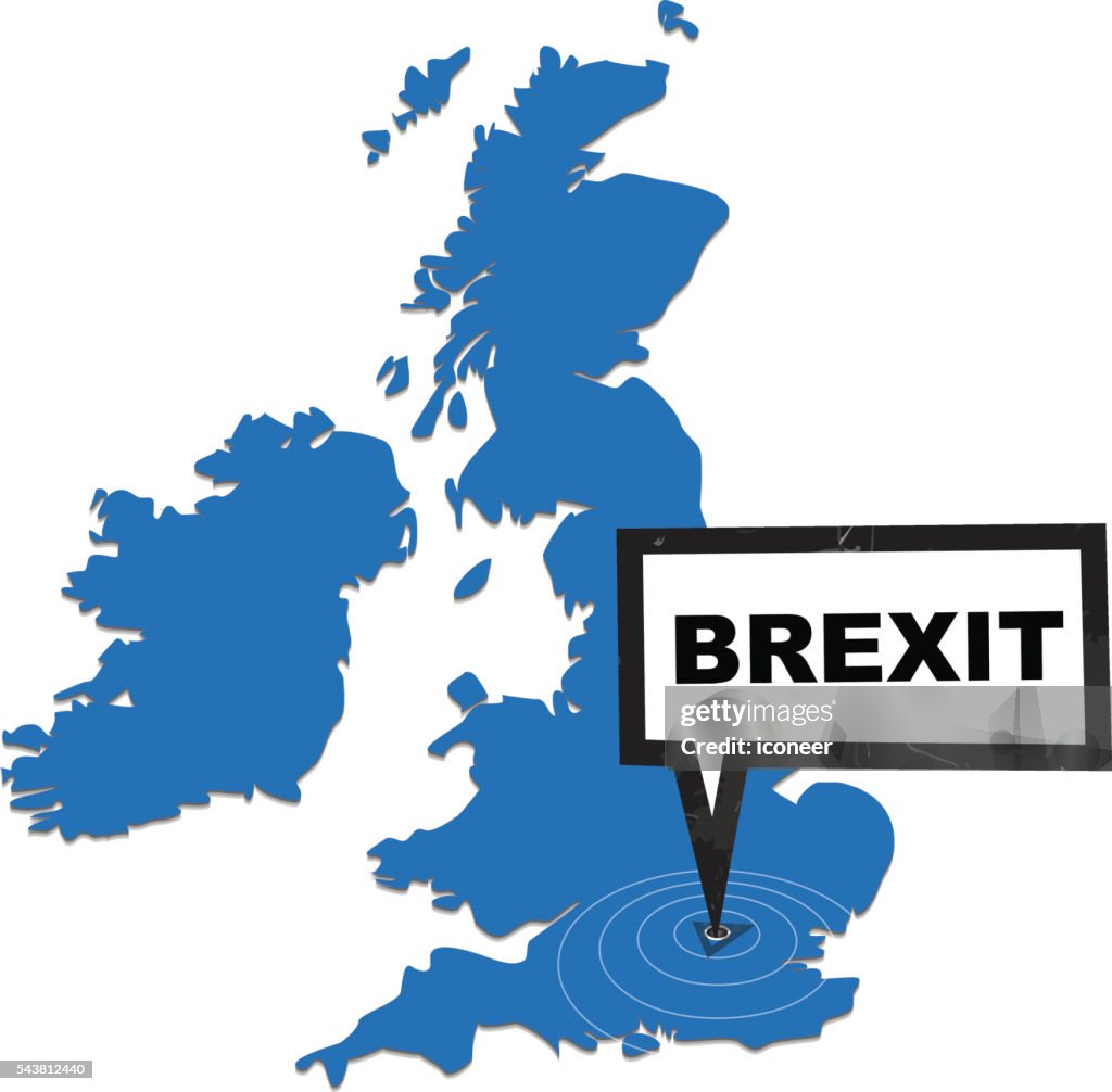 United Kingdom Map With Brexit Label White Background High Res Vector united-kingdom-map-with-brexit-label-white-background-high-res-vector