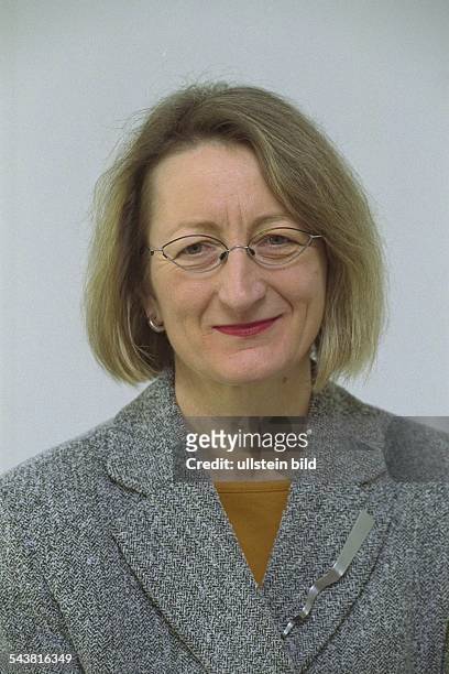 Prof. Dr. Regine Kollek, Wissenschaftlerin mit Forschungsschwerpunkt Biotechnik, Gesellschaft und Umwelt , Mitglied des Ethik-Beirates der...