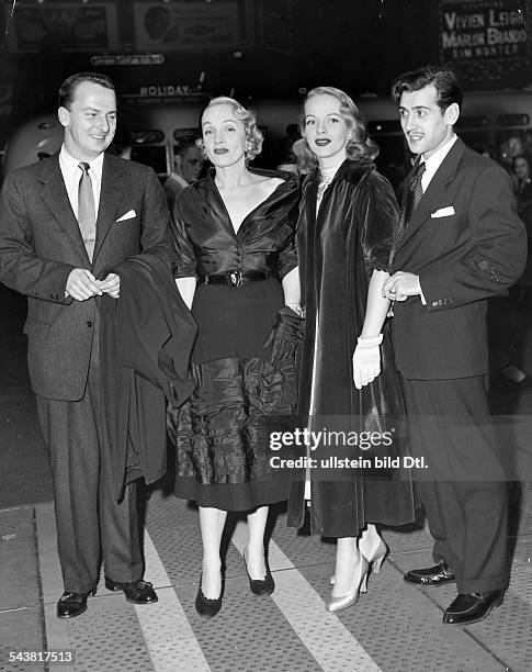 William Riva 214 Maria Fletcher Photos & High Res Pictures - Getty Images