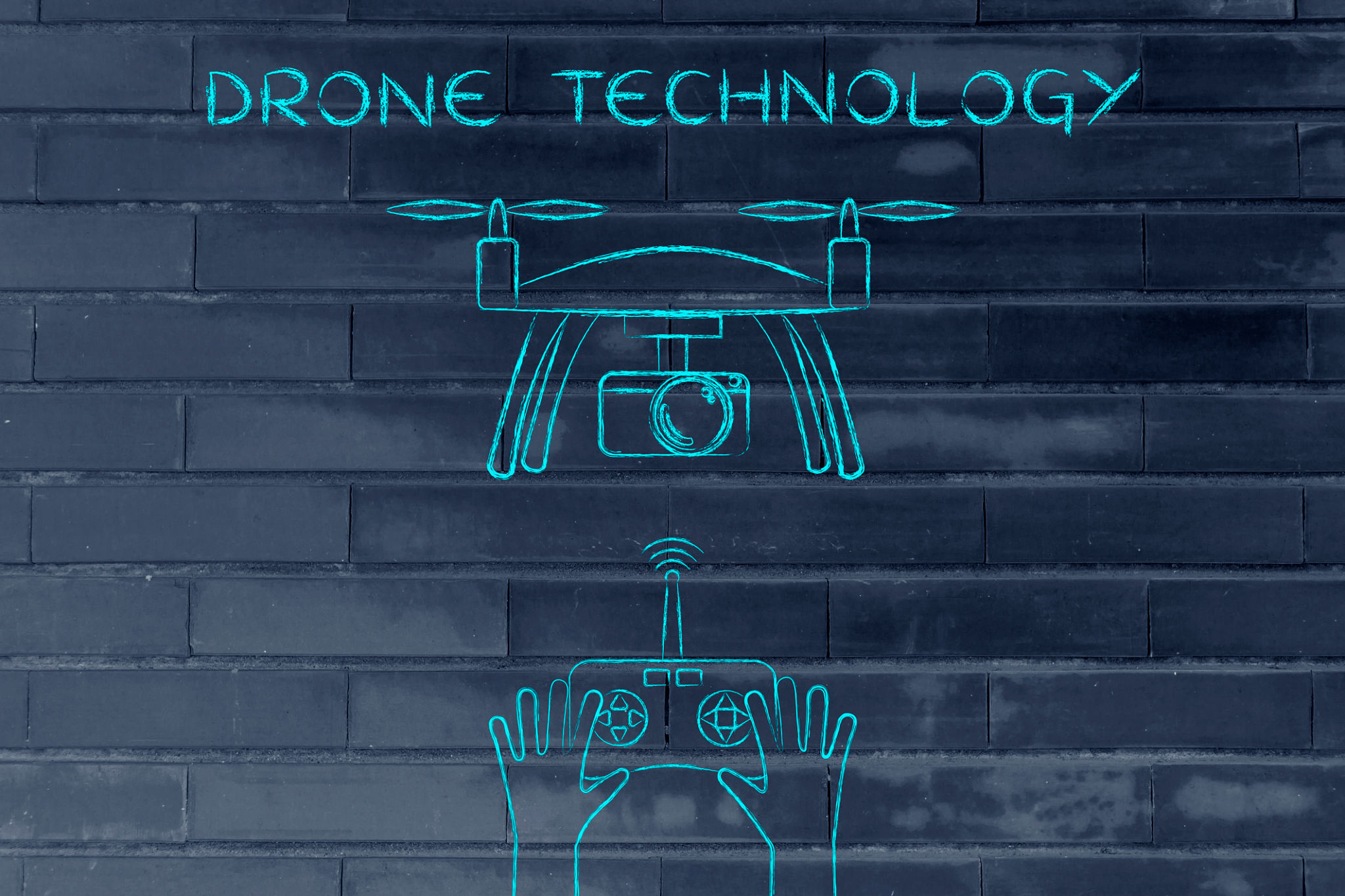 drohne technologie