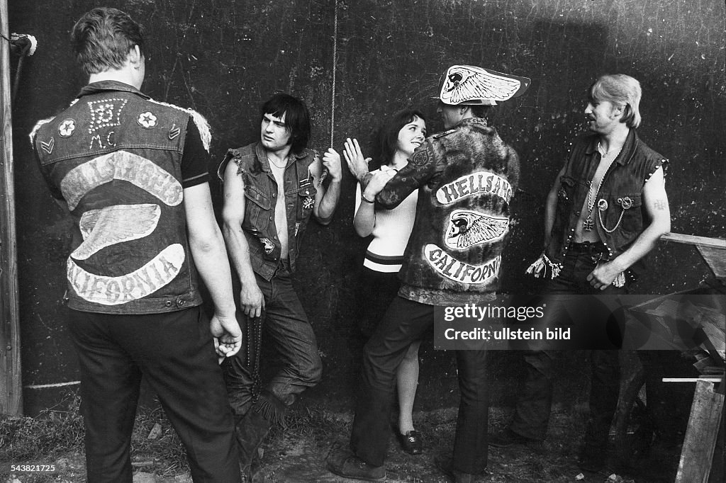 Hell's Angels