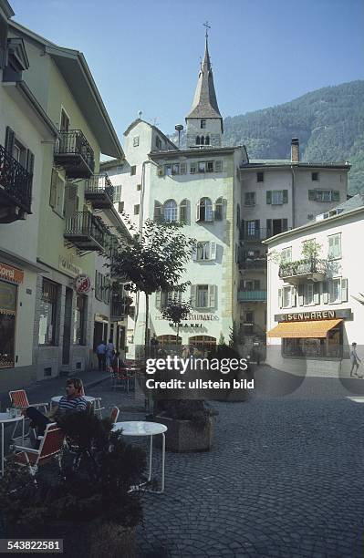 Visp Images Visp Schweiz Photos and Premium High Res Pictures - Getty Images