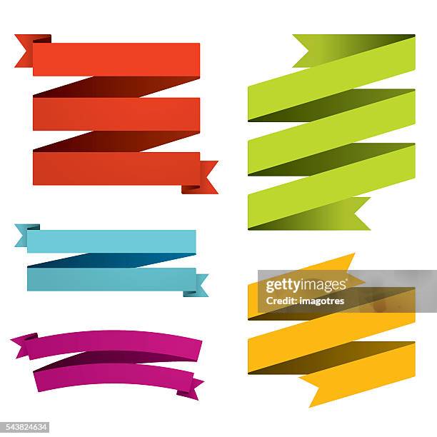 Form Concept Ribbon 339 Four Part Framework Stock Photos, High-Res Pictures, and Images ...
