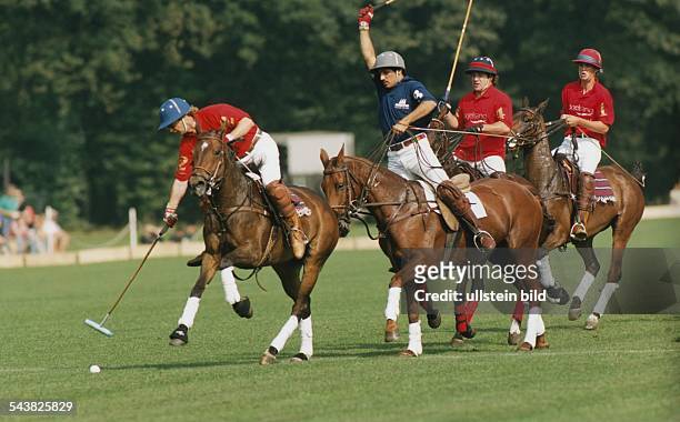 15 Polospieler Photos & High Res Pictures - Getty Images