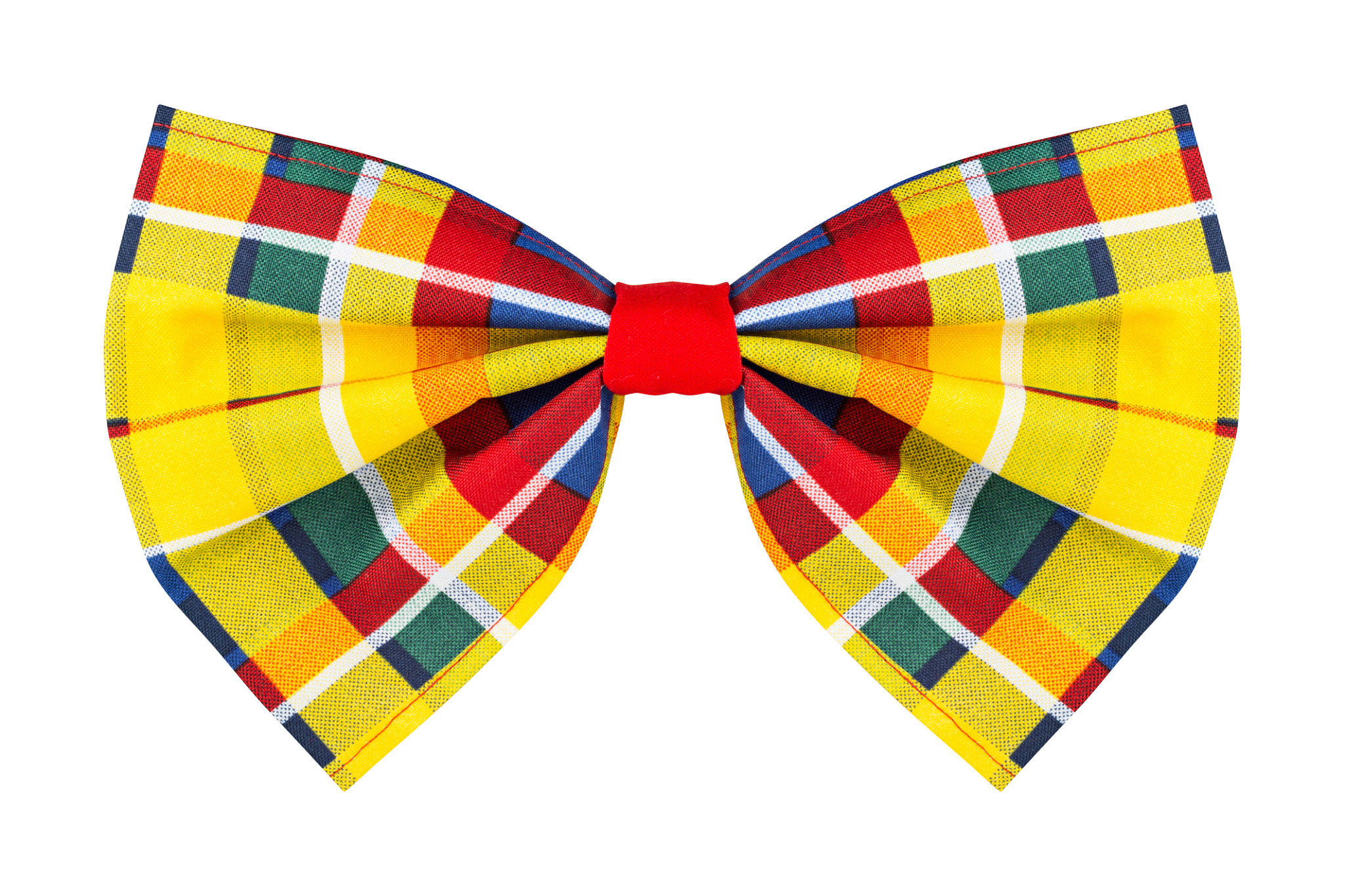 colorful ties
