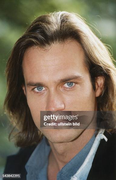 Actor Ralph Bauer Der deutsche Schauspieler Ralf Bauer. . News Photo - Getty Images