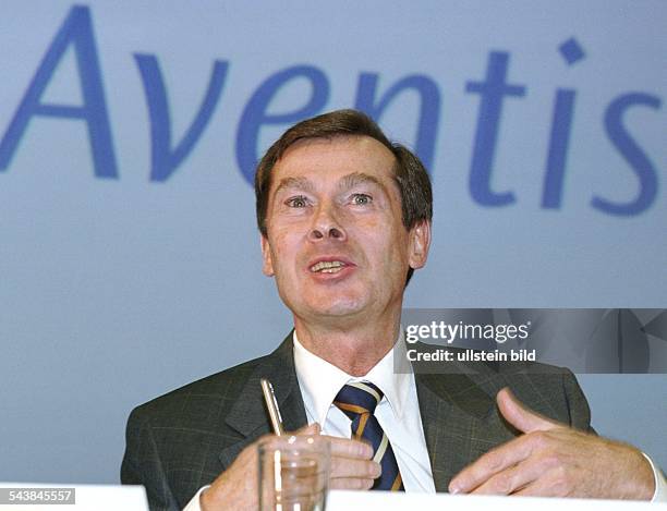 Jürgen Dormann Photos and Premium High Res Pictures Getty Images