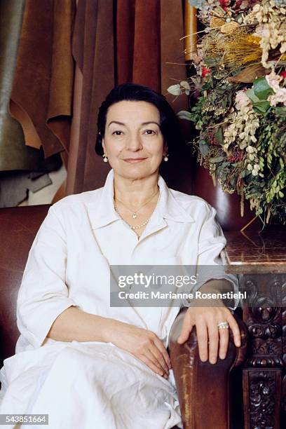 30 Olga Berluti Photos & High Res Pictures Getty Images