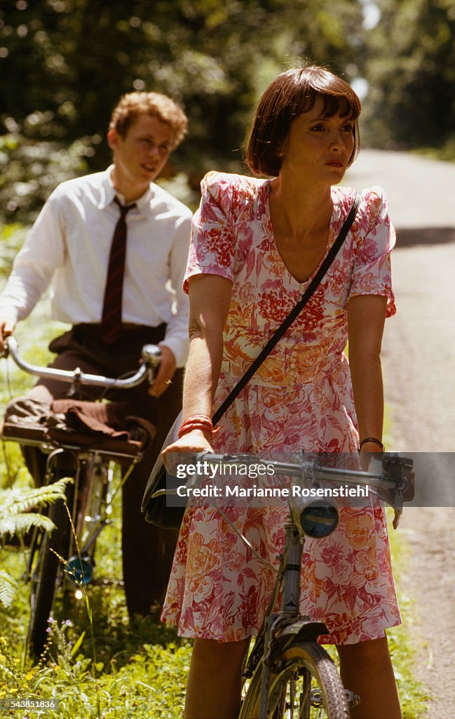 Set of "Five Days in June"