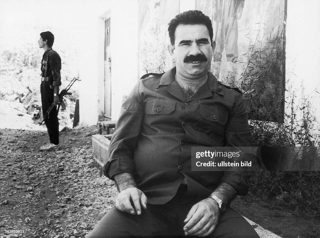 Öcalan, Abdullah / PKK