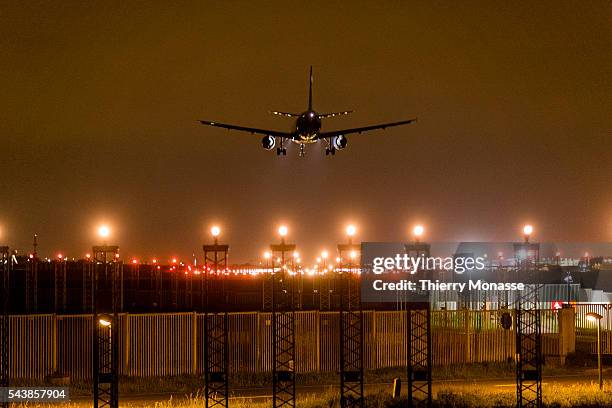 Aeroflot Flight 20 Photos and Premium High Res Pictures Getty Images