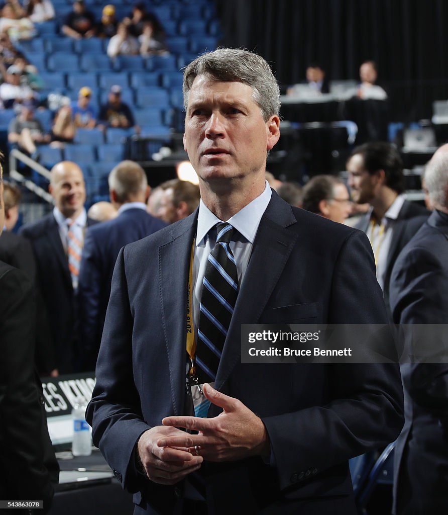 2016 NHL Draft - Rounds 2-7
