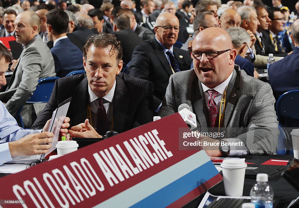 2016 NHL Draft - Rounds 2-7