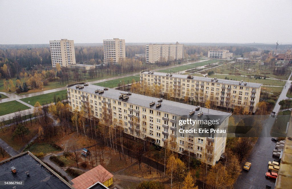 "Star City" Cosmonaut Training Center