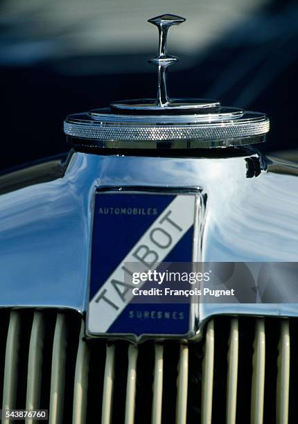 Talbot Rambler Logo 814 Talbot Cars Stock Photos, High-Res Pictures, and Images - Getty Images